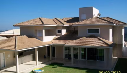 CASA RESIDENCIAL À VENDA, TERRAS DE SÃO CARLOS, JUNDIAÍ MIRIM, JUNDIAÍ.