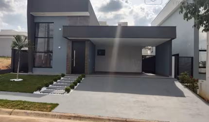 CASA À VENDA COM 3 SUÍTES -  CONDOMÍNIO GRAN VILLE SÃO VENÂNCIO  - ITUPEVA - SP