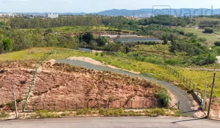 Terreno à venda na Avenida Silvestre José de Oliveira, 920, Caxambu, Jundiaí por R$ 900.000