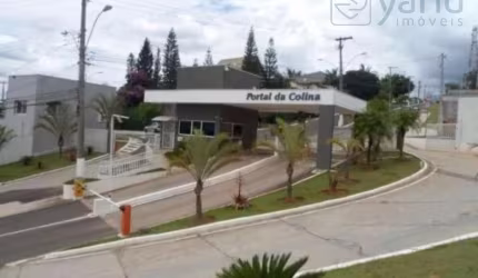TERRENO À VENDA NO CONDOMÍNIO PORTAL DA COLINA EM JUNDIAÍ/SP.