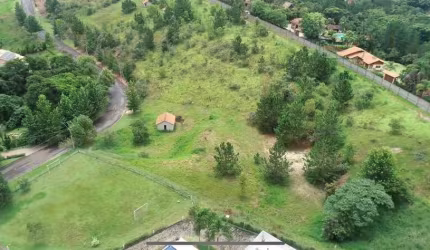 TERRENO COM 6.240,77 m² PARA VENDA NO CONDOMÍNIO PARQUE DOS MANACÁS - IVOTURUCAIA - JUNDIAÍ SP
