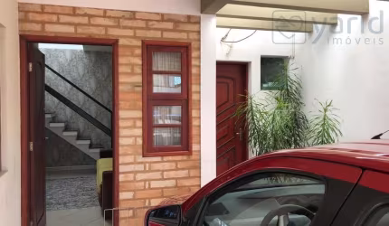 SOBRADO À VENDA NO JARDIM MORUMBI - JUNDIAÍ SP