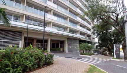 Apartamento com 1 quarto para alugar na Rua Vigário João José Rodrigues, 480, Vila Argos Velha, Jundiaí, 47 m2 por R$ 3.200