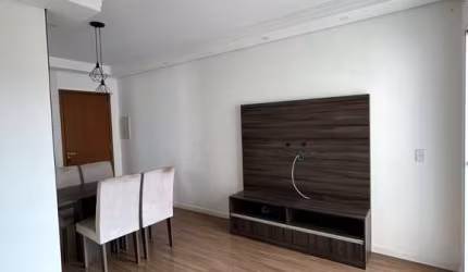 Apartamento com 2 quartos à venda na Rua Adélia de Oliveira, 148, Pacaembu, Itupeva, 54 m2 por R$ 361.703