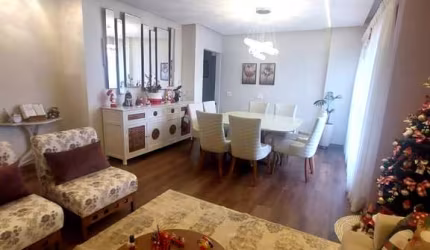 Apartamento com 3 quartos à venda na Avenida Samuel Martins, 392, Vila Progresso, Jundiaí, 155 m2 por R$ 1.150.000