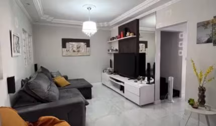 CASA RESIDENCIAL PARA VENDA NO JARDIM SARAPIRANGA - JUNDIAÍ SP