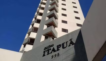 APARTAMENTO COM 92 m² PARA VENDA NO EDIFÍCIO ITAPUÃ - CENTRO - JUNDIAÍ SP
