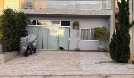 SOBRADO PARA VENDA EM CONDOMÍNIO FECHADO - MEDEIROS JUNDIAÍ - SP