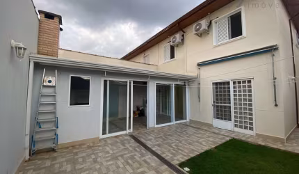 CASA À VENDA NO CONDOMÍNIO RESIDENCIAL DAS PALMEIRAS