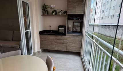 APARTAMENTO PARA VENDA NO PALAZZO REALE - JD BONFIGLIOLI - JUNDIAÍ SP