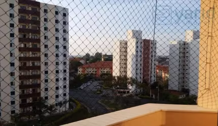 Apartamento com 3 quartos à venda na Avenida Benedicto Castilho de Andrade, 1022, Parque Residencial Eloy Chaves, Jundiaí, 100 m2 por R$ 650.000
