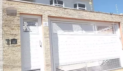 Casa com 3 quartos à venda na Rua Afonso Celso, 06, Jardim Itália, Jundiaí, 200 m2 por R$ 1.170.000