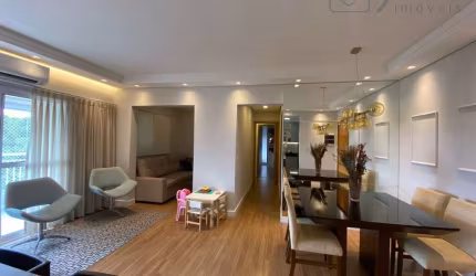 Apartamento com 2 quartos à venda na Rua Irineu Bulisani, 35, Parque da Represa, Jundiaí, 98 m2 por R$ 980.000