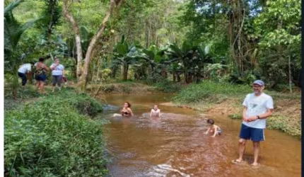 Sítio à venda em Juquiá/SP: 494.000m² de área!