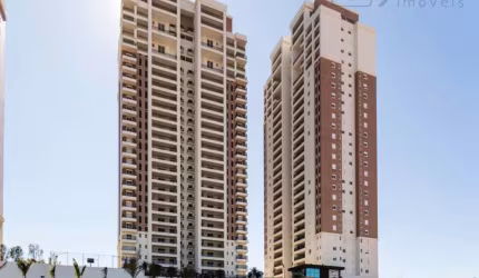 Apartamento Espetacular à Venda em Jundiaí-SP, Anhangabaú! 4 Quartos, 4 Suítes, 3 Salas, 2 Banheiros, 6 Vagas de Garagem, 287m²!