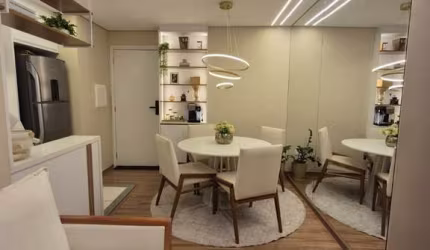 APARTAMENTO PARA VENDA NO  CONDOMÍNIO PANORAMA, JARDIM CARLOS GOMES - JUNDIAÍ SP