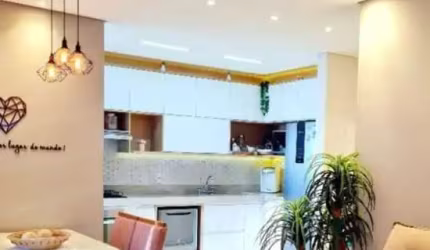 Apartamento à venda em Jundiaí-SP, no Engordadouro: 3 quartos, 1 suíte, 1 sala, 2 vagas, 77m² de área. Confira!