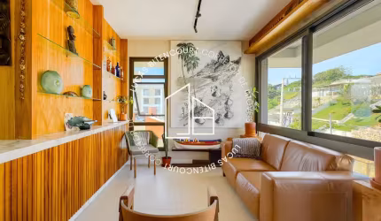 Apartamento  Pé na areia praia dos Ingleses,  Florianópolis/SC