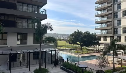 Apartamento a venda 2  suítes em Jurerê Internacional