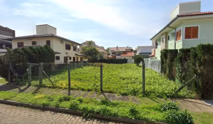 Terreno residencial à venda em Jurerê Internacional – Localização privilegiada