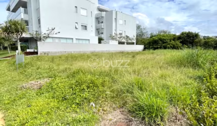 Terreno exclusivo à venda em Jurerê Internacional – 750m² com tipologia diferenciada