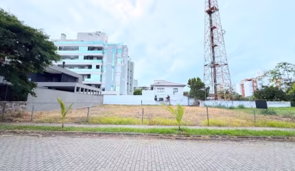 Terreno à venda em Jurerê – Próximo à Av. dos Dourados e Bosque Amoraeville