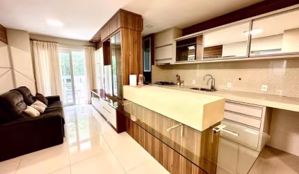 Apartamento à Venda em Jurerê – 3 Dormitórios, 2 Suítes, 2 Vagas, Próximo à Praia