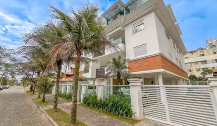 Apartamento à Venda em Jurerê – 2 Suítes, Varanda com Churrasqueira, Cozinha Planejada