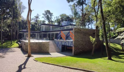 Casa Alto Luxo com 4 dormitórios à venda, 740 m² por R$ 5.500.000 - Barro Preto - São José dos Pinhais/PR