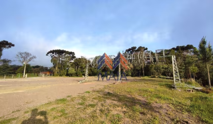 Área à venda, 63000 m² por R$ 5.000.000,00 - Roça Velha - São José dos Pinhais/PR