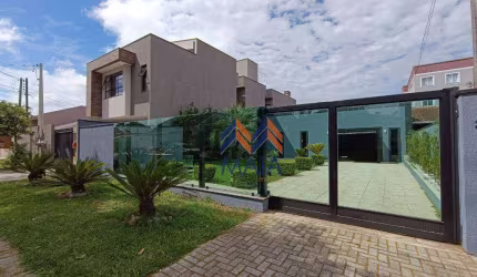 Casa com 2 dormitórios à venda, 150 m² por R$ 1.250.000,00 - Afonso Pena - São José dos Pinhais/PR