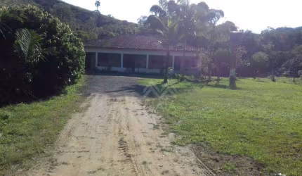 Chácara com 4 dormitórios à venda, 24000 m² por R$ 400.000,00 - Bela Vista - Barra do Turvo/SP