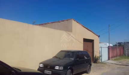 Terreno à venda, 2116 m² por R$ 1.500.000,00 - Costeira - São José dos Pinhais/PR