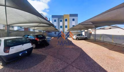 Apartamento com 2 dormitórios para alugar, 44 m² por R$ 1.380,00/mês - Afonso Pena - São José dos Pinhais/PR