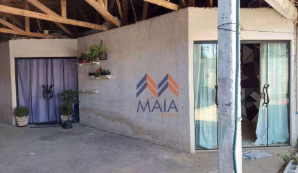 Casa com 2 dormitórios à venda, 70 m² por R$ 465.000 - São Marcos - São José dos Pinhais/PR