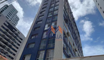 Apartamento com 3 dormitórios à venda, 160 m² por R$ 880.000,00 - Boa Viagem - Recife/PE