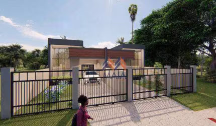 CASA COM PISCINA EM GUARATUBA