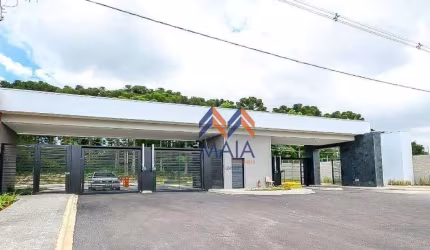 Terreno à venda, 428 m² por R$ 650.000,00 - Aviação - São José dos Pinhais/PR