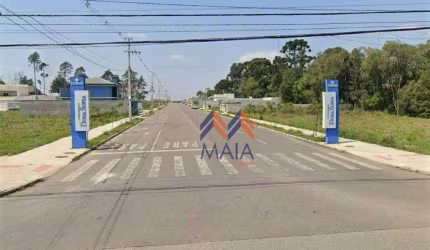 Terreno à venda, 360 m² por R$ 435.000,00 - Afonso Pena - São José dos Pinhais/PR