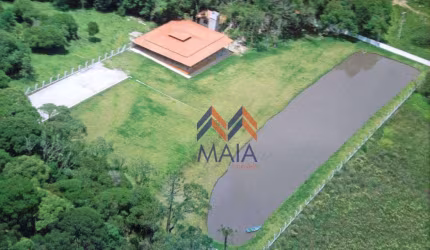 Chácara à venda, 22620 m² por R$ 2.350.000,00 - Capina Do Taquaral - São José dos Pinhais/PR