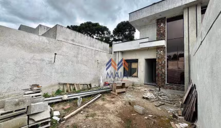 Casa à venda, 121 m² por R$ 1.290.000,00 - Afonso Pena - São José dos Pinhais/PR