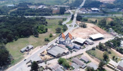 AREA INDUSTRIAL NO CONTORNO LESTE EM SAO JOSE DOS PINHAIS