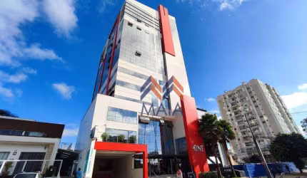 Sala Escritório, 89 m² - venda por R$ 1.500.000 ou aluguel por R$ 7.683/mês - Centro - São José dos Pinhais/PR