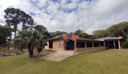 Chácara com 3 dormitórios à venda, 20000 m² por R$ 579.000,00 - Zona Rural - Tijucas do Sul/PR