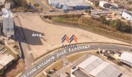 EXCELENTE TERRENO COMERCIAL PROXIMO AO AEROPORTO AFONSO PENA