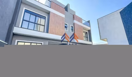 Sobrado com 3 dormitórios à venda, 138 m² por R$ 899.999,99 - Jardim das Américas - Curitiba/PR