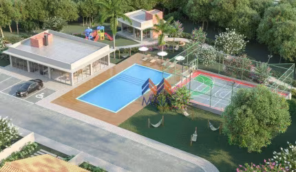 Terreno à venda, 186 m² por R$ 360.000,00 - Afonso Pena - São José dos Pinhais/PR
