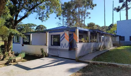 Chácara com 2 dormitórios à venda, 145200 m² por R$ 4.000.000,00 - Contenda - São José dos Pinhais/PR