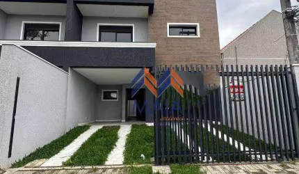 Sobrado à venda, 180 m² por R$ 1.100.000,00 - Bom Jesus - São José dos Pinhais/PR