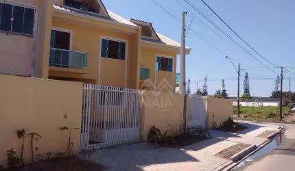 Sobrado com 3 dormitórios à venda, 109 m² por R$ 430.000,00 - Flamingo - Matinhos/PR